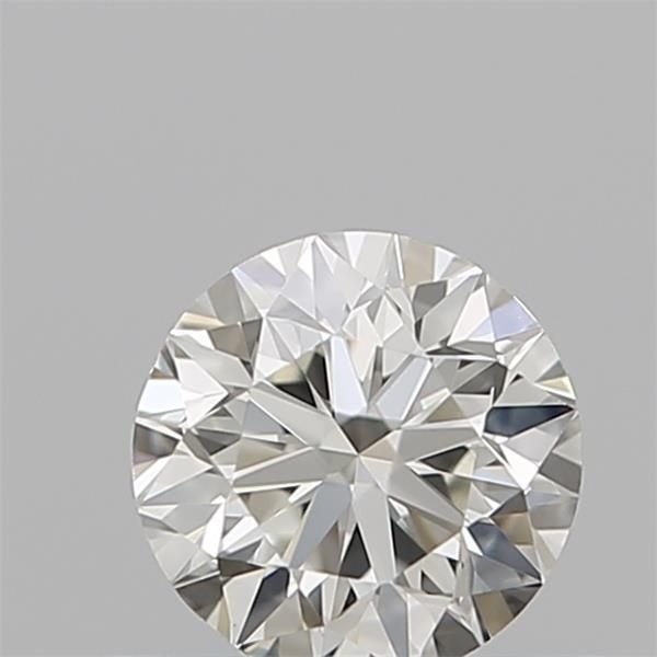 0.36ct K IF Rare Carat Ideal Cut Round Diamond