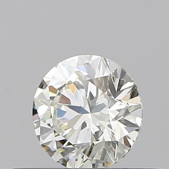 0.35ct K VVS2 Rare Carat Ideal Cut Round Diamond