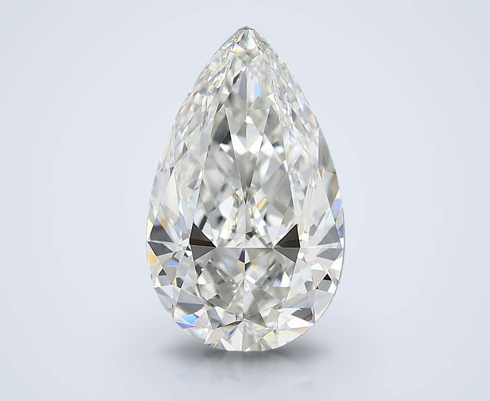 1.22 Carat Pear Natural Diamond