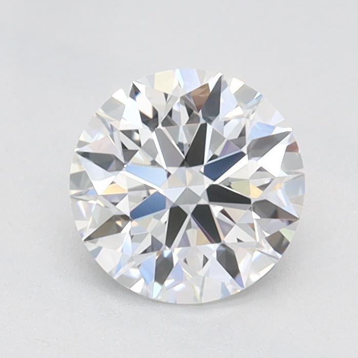 0.63ct E VVS1 Rare Carat Ideal Cut Round Lab Grown Diamond