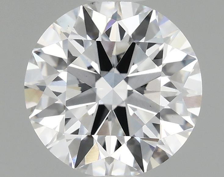 1.08 Carat Round Lab Diamond