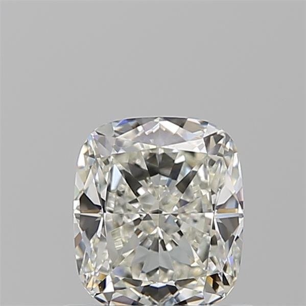 0.90ct I VVS1 Rare Carat Ideal Cut Cushion Diamond