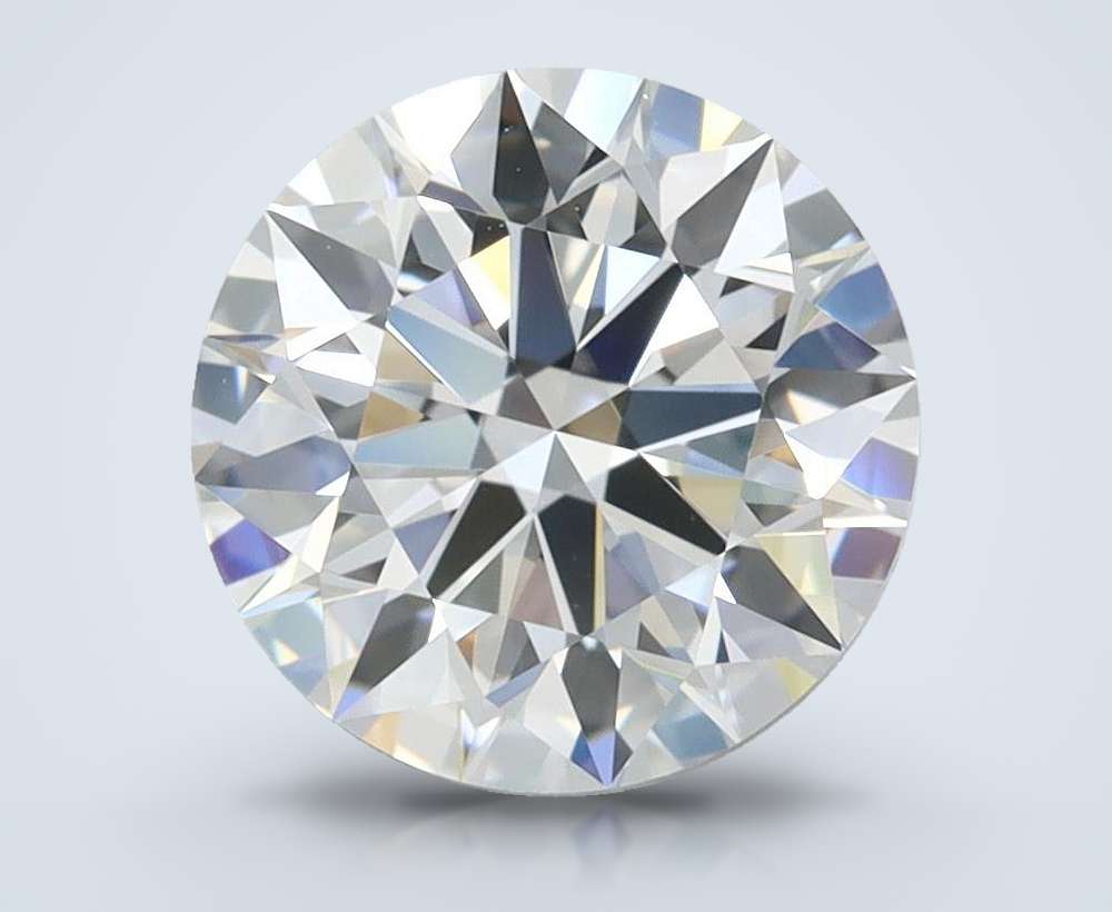 1.79 Carat Round Lab Diamond