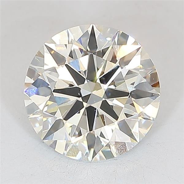 1.63ct I VS2 Rare Carat Ideal Cut Round Lab Grown Diamond