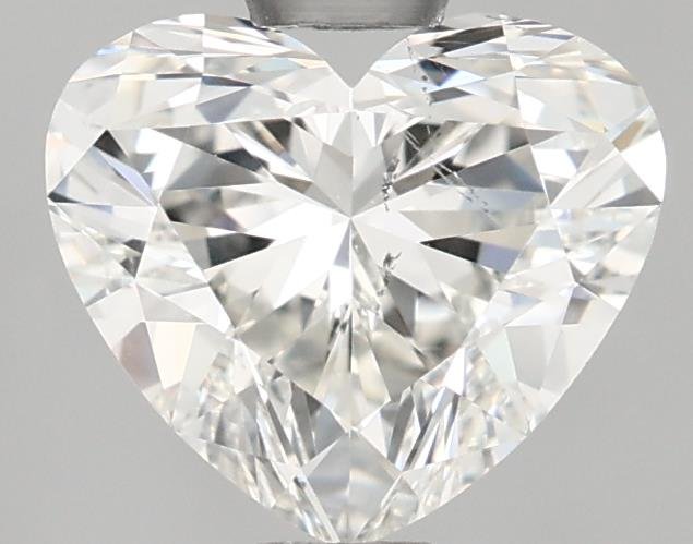 1.01ct I SI2 Excellent Cut Heart Diamond