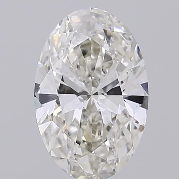 1.90 Carat Oval Lab Diamond