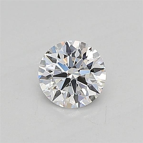 0.32ct D IF Rare Carat Ideal Cut Round Lab Grown Diamond