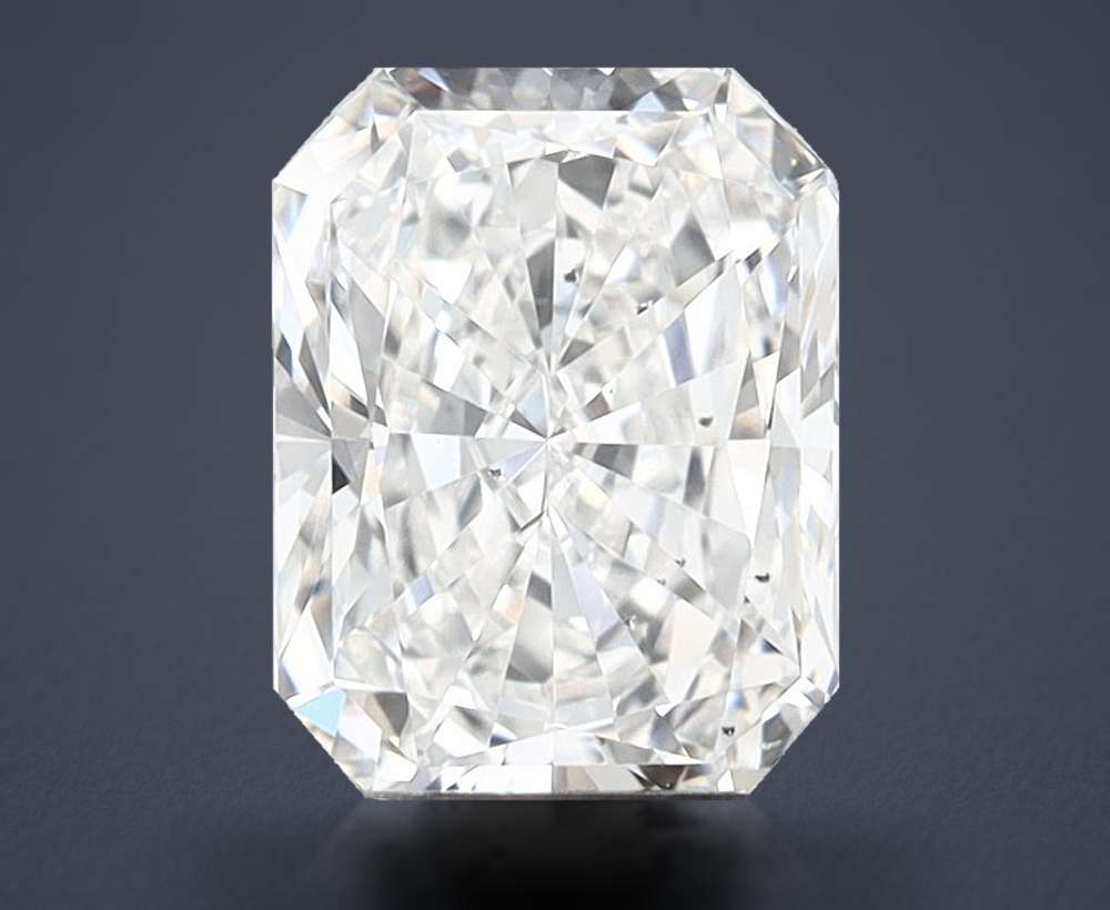 2.17 Carat Radiant Lab Diamond
