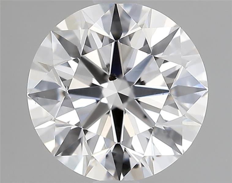 1.41ct E SI2 Excellent Cut Round Diamond