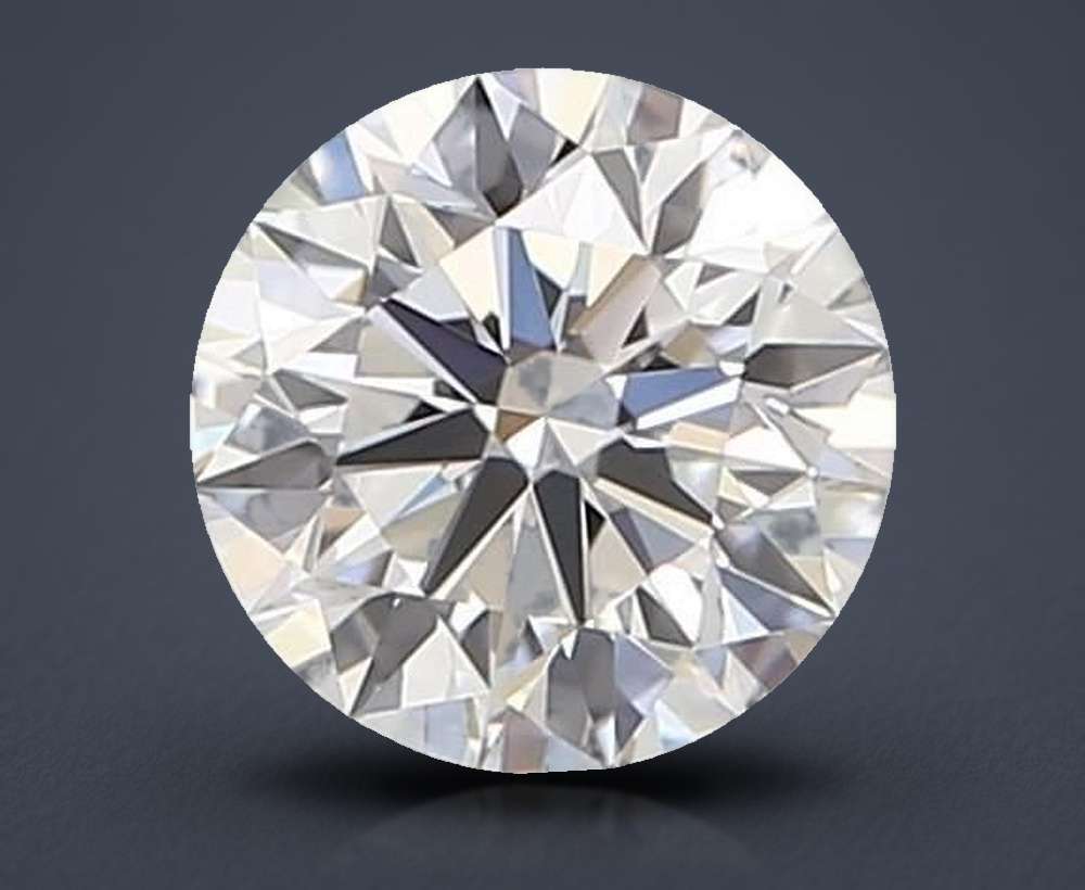 0.31 Carat Round Natural Diamond