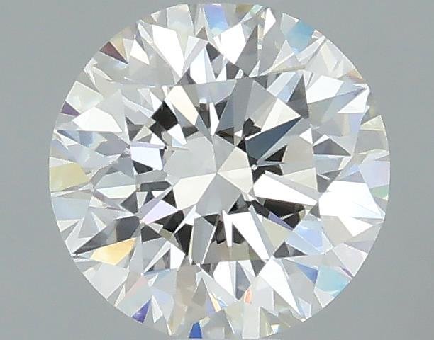 0.70 Carat Round Natural Diamond