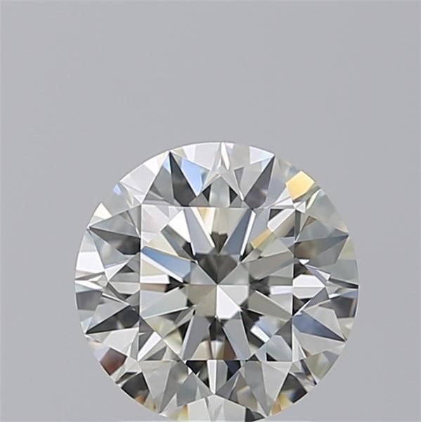 1.70ct J VS1 Rare Carat Ideal Cut Round Diamond