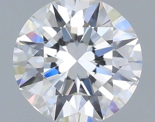 0.40 Carat Round Natural Diamond