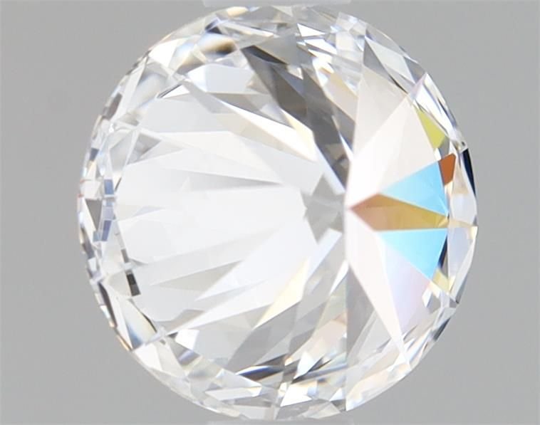 0.60ct D FL Rare Carat Ideal Cut Round Diamond