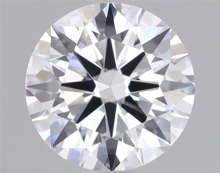 1.29ct D IF Rare Carat Ideal Cut Round Lab Grown Diamond