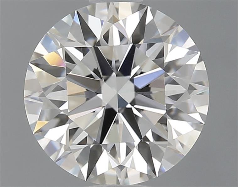 0.96ct F VVS2 Rare Carat Ideal Cut Round Lab Grown Diamond