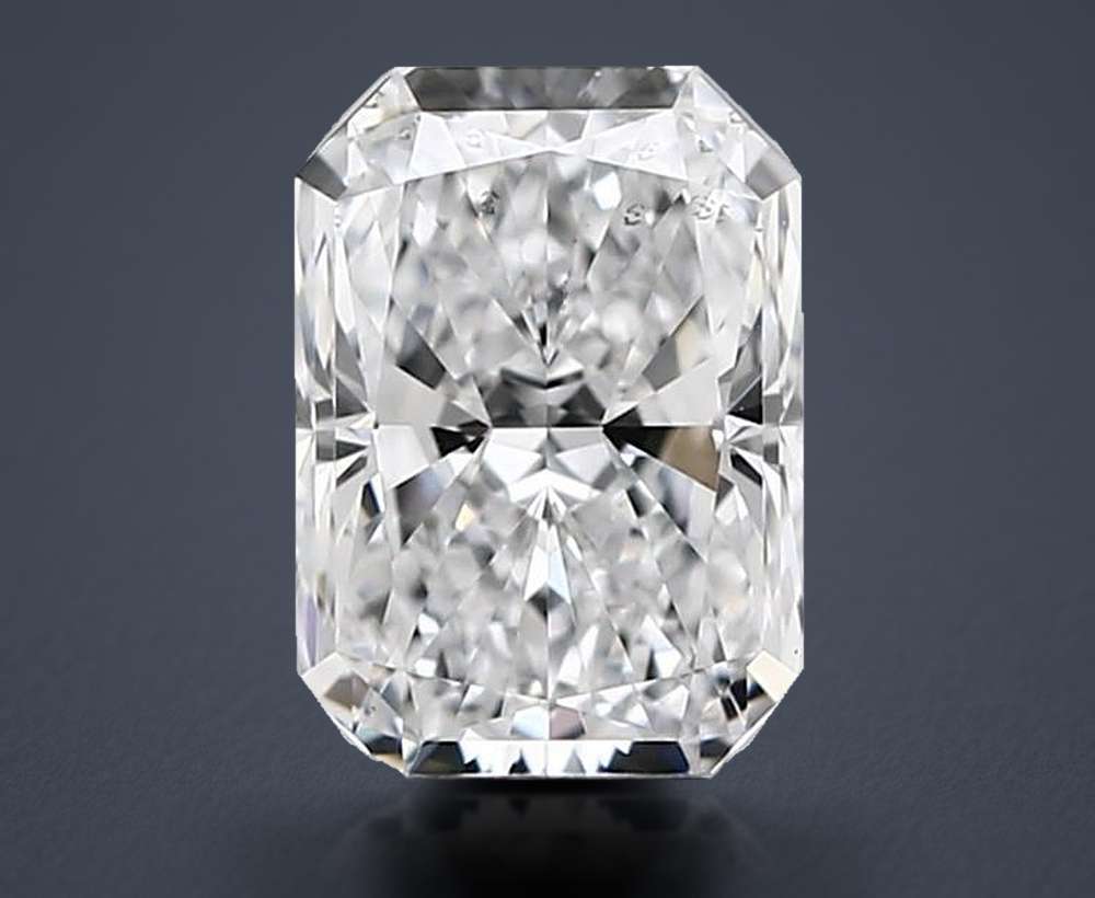 1.30 Carat Radiant Lab Diamond