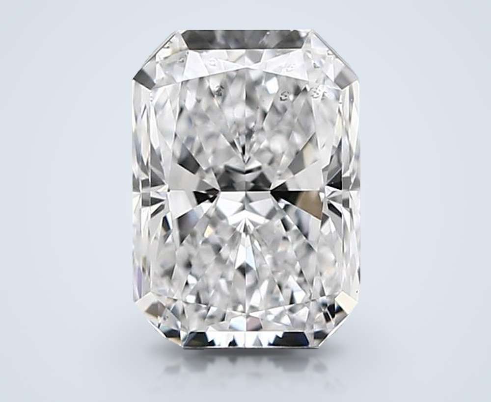 1.30 Carat Radiant Lab Diamond
