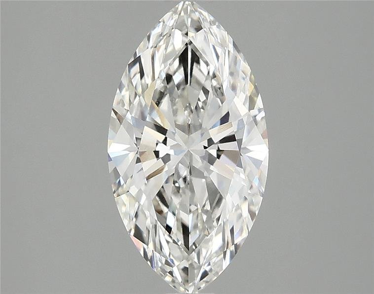 1.99ct G VS1 Rare Carat Ideal Cut Marquise Lab Grown Diamond