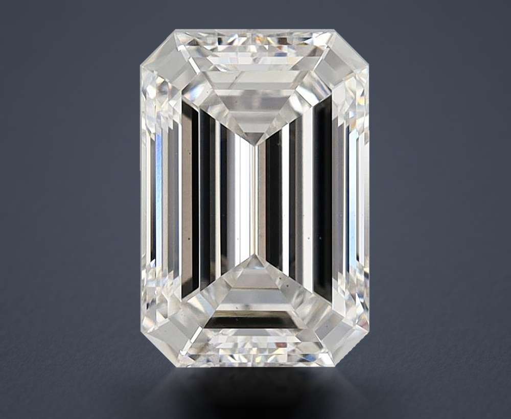 2.31 Carat Emerald Lab Diamond