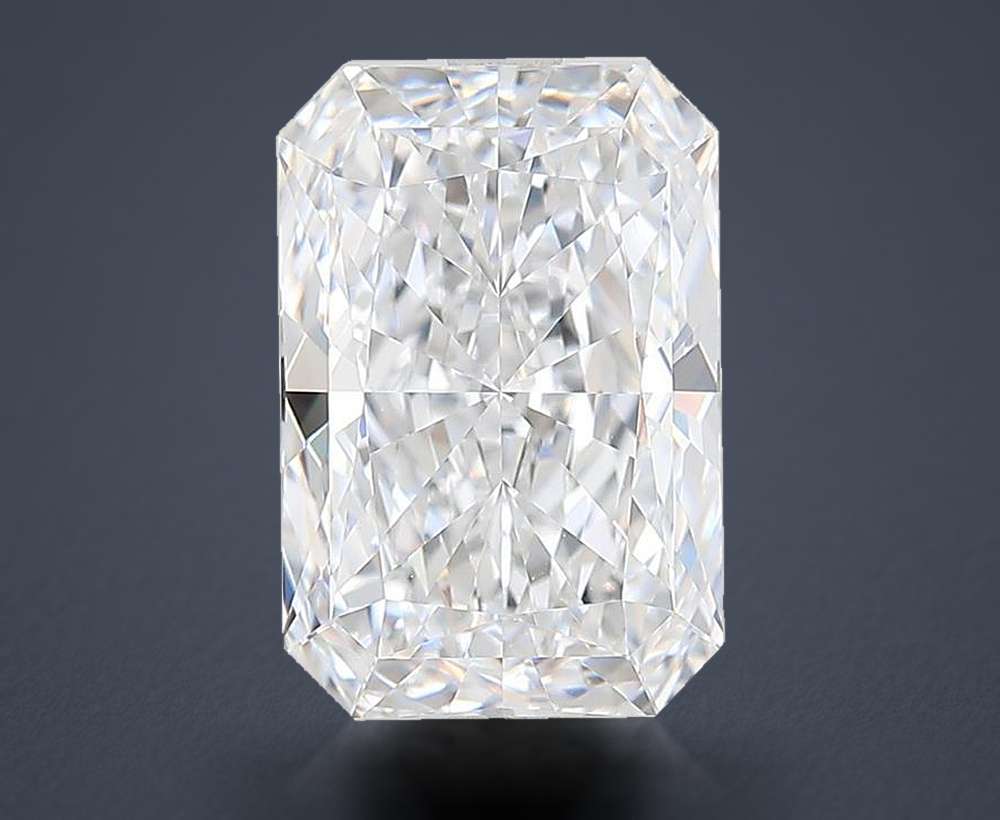 4.41 Carat Radiant Lab Diamond