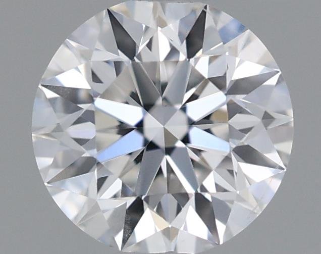 0.31ct F SI2 Very Good Cut Round Diamond