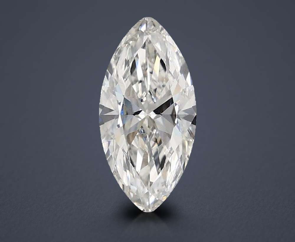 0.98 Carat Marquise Lab Diamond