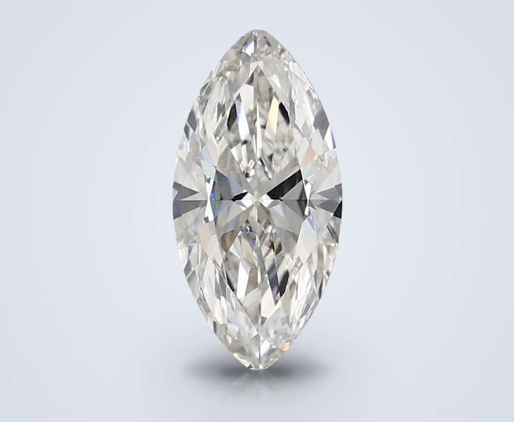 0.98 Carat Marquise Lab Diamond