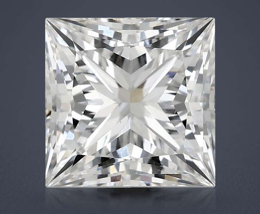 2.10 Carat Princess Lab Diamond