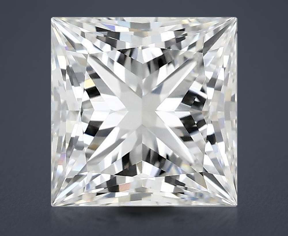 1.40 Carat Princess Lab Diamond