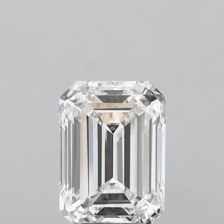 3.02 Carat Emerald Lab Diamond