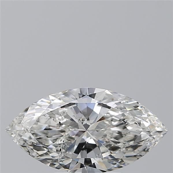 2.01ct G SI2 Rare Carat Ideal Cut Marquise Diamond
