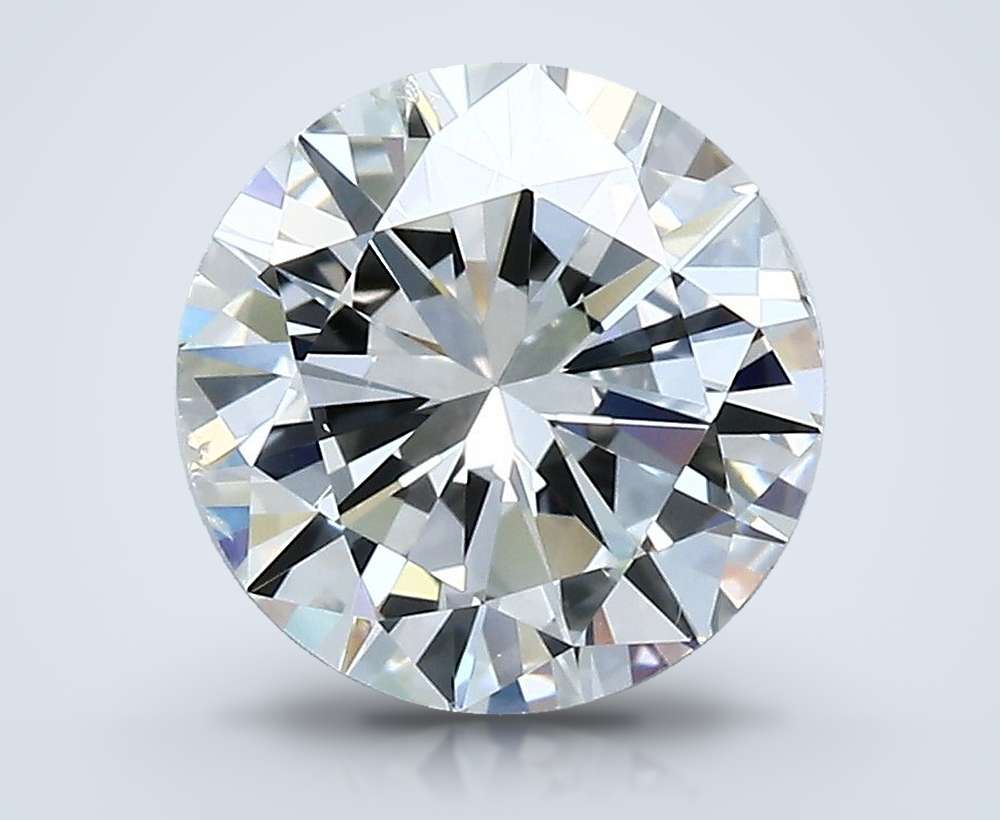 2.02 Carat Round Natural Diamond
