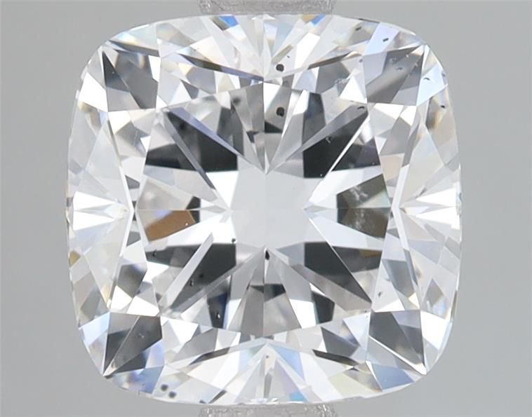 2.57 Carat Cushion Lab Diamond