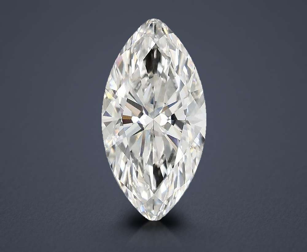 2.39 Carat Marquise Lab Diamond