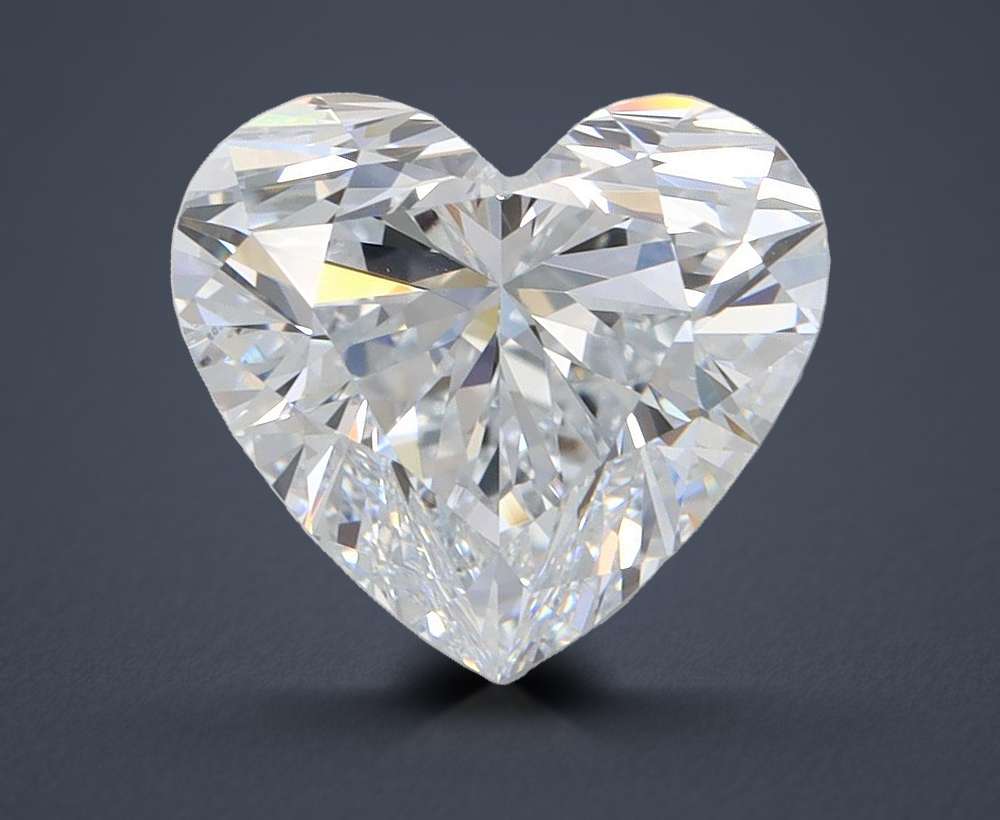 2.17 Carat Heart Lab Diamond