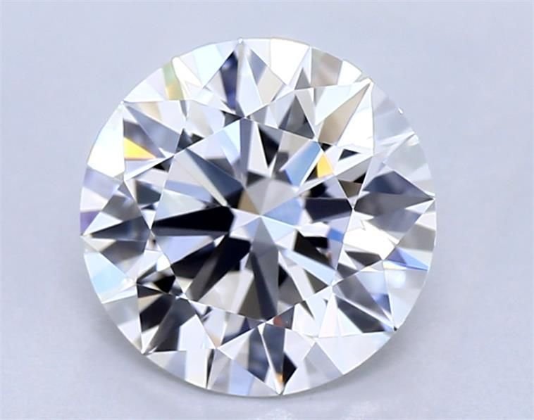 1.15ct E VVS2 Rare Carat Ideal Cut Round Lab Grown Diamond