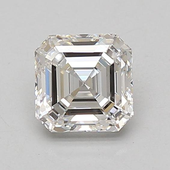 1.07 Carat Asscher Lab Diamond