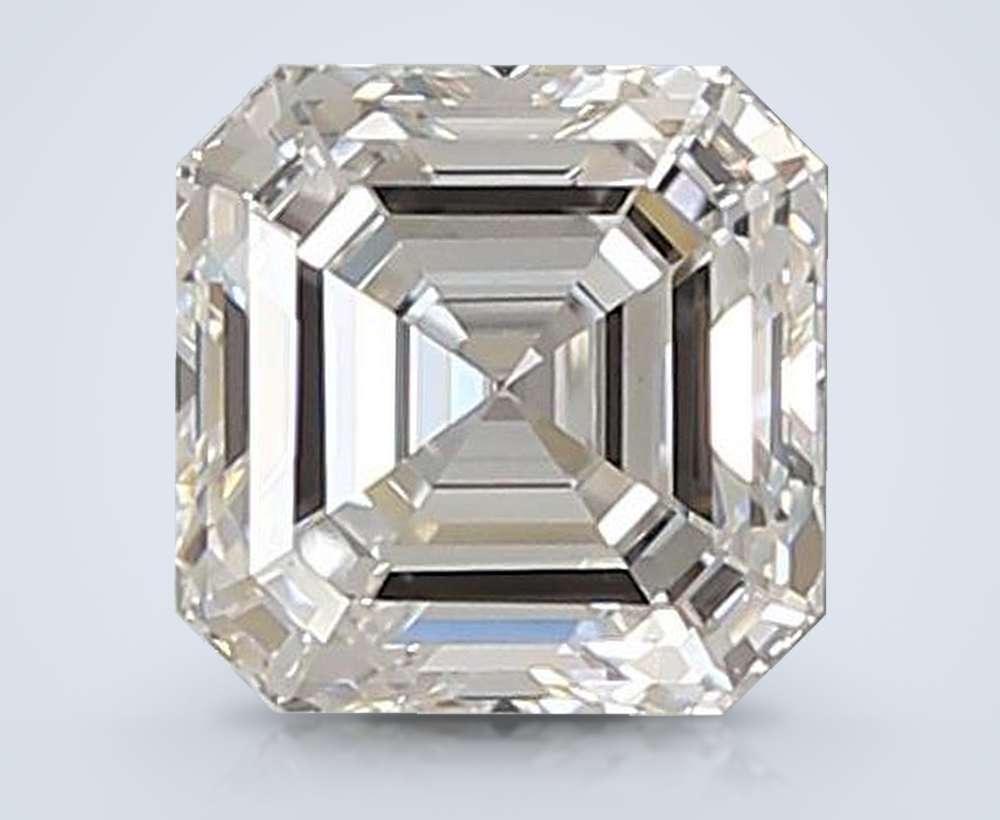 1.07 Carat Asscher Lab Diamond