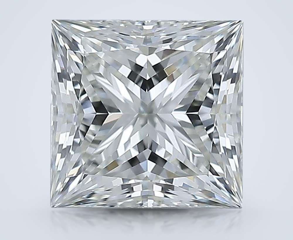 1.54 Carat Princess Natural Diamond