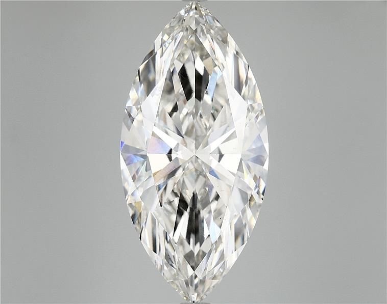 9.05ct G VS2 Rare Carat Ideal Cut Marquise Lab Grown Diamond