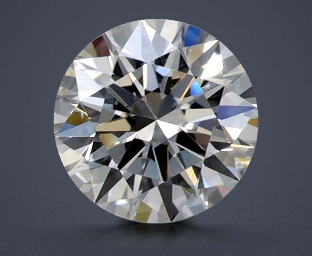 0.31 Carat Round Natural Diamond