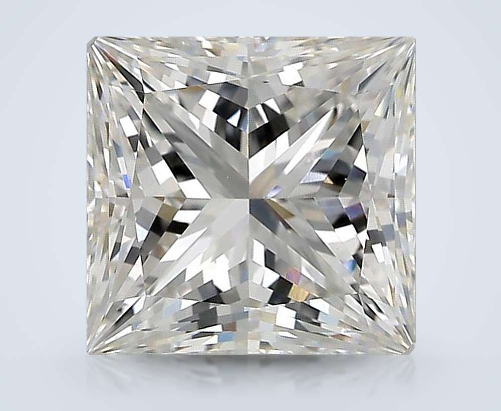 2.50 Carat Princess Lab Diamond