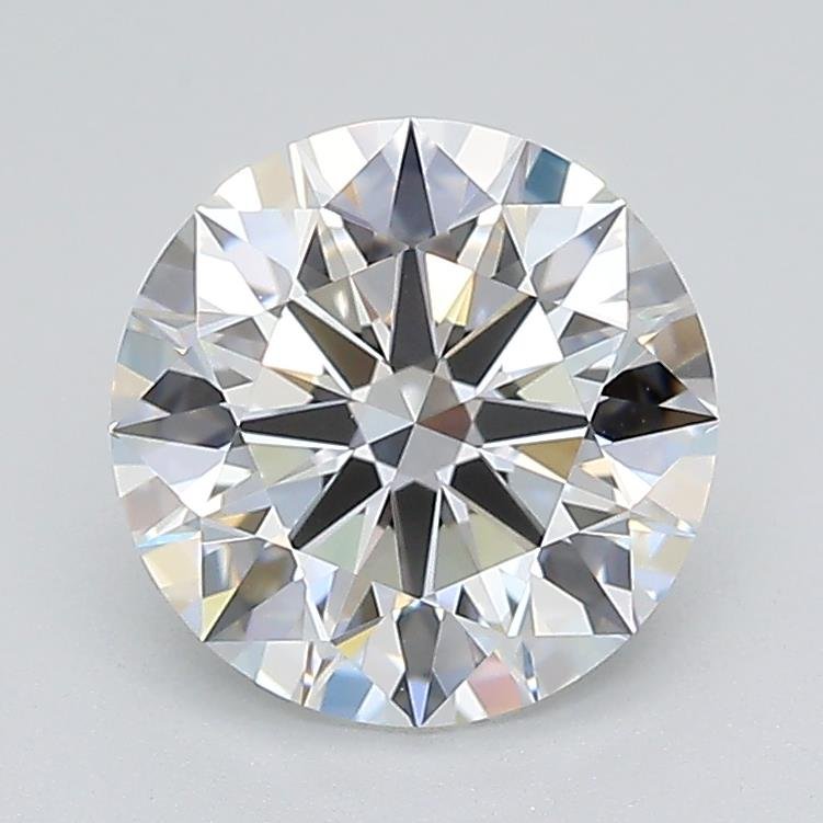 1.82ct D VS1 Rare Carat Ideal Cut Round Lab Grown Diamond