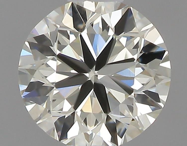 0.40ct J VVS1 Very Good Cut Round Diamond