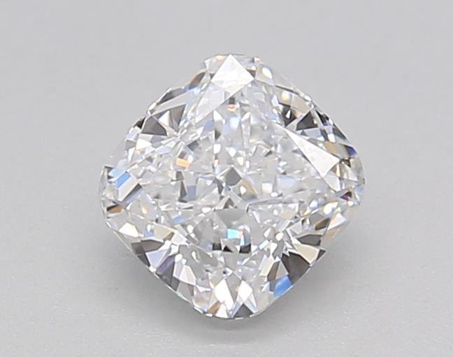 0.70ct D VS1 Rare Carat Ideal Cut Cushion Lab Grown Diamond