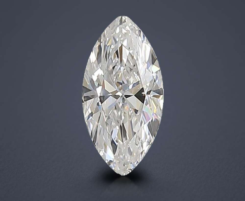 0.71 Carat Marquise Lab Diamond