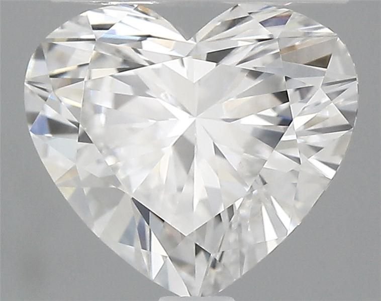 1.54 Carat Heart Lab Diamond