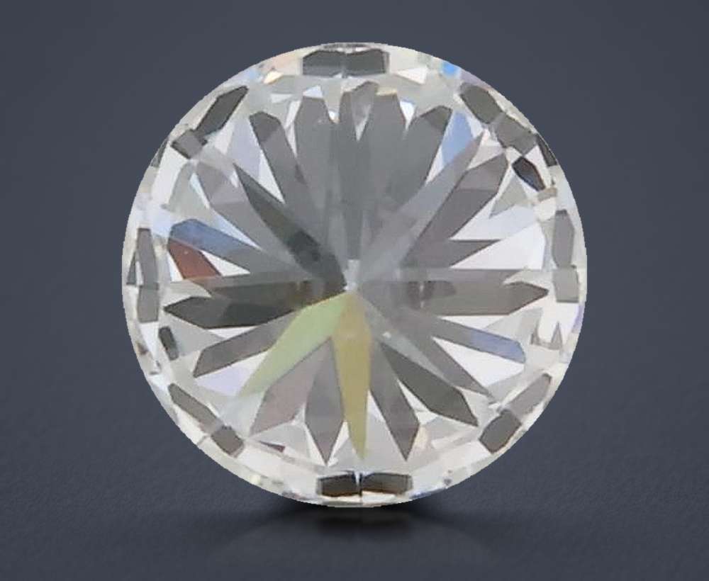 0.19 Carat Round Lab Diamond