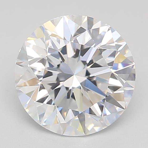 1.02ct D IF Excellent Cut Round Lab Grown Diamond